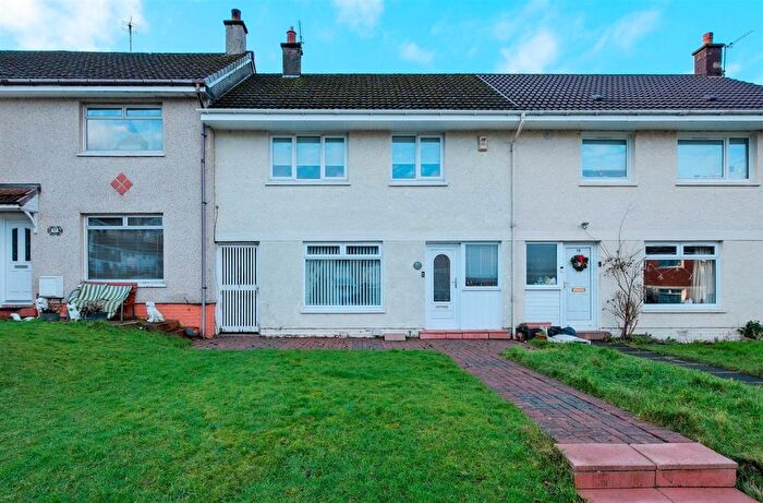 3 Bedroom Terraced House For Sale In Elphinstone Crescent, East Kilbride, G75