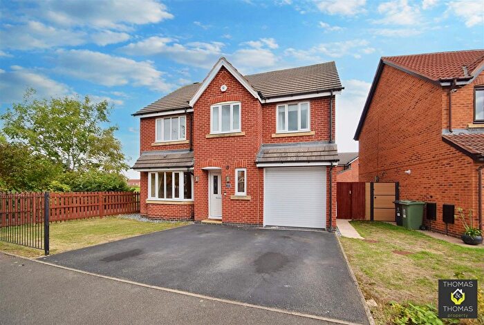 5 Bedroom Detached House To Rent In The Oaks, Abbeymead, Gloucester, GL4