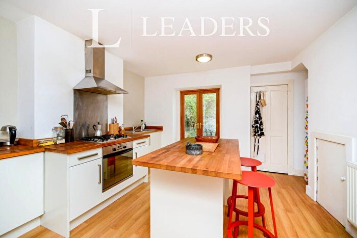 3 Bedroom House To Rent In Sutherland Road, Brighton, East Sussex, BN2