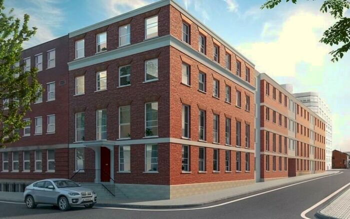 2 Bedroom Apartment To Rent In Cross Street, Preston, PR1
