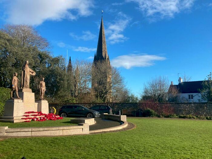 2 Bedroom Apartment To Rent In Deans Court, The Avenue, Llandaff, Cardiff, CF5