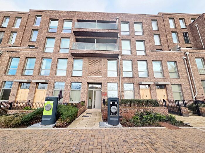 3 Bedroom Flat To Rent In Pedley House, Barking Riverside, Essex, IG11