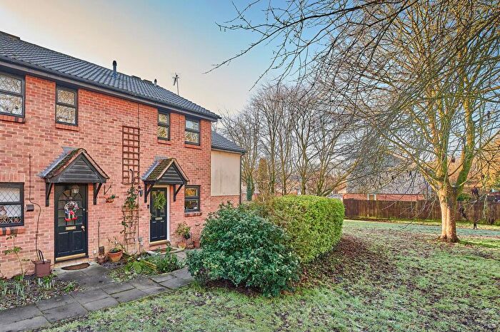 2 Bedroom House For Sale In Mathams Drive, Bishop's Stortford, CM23