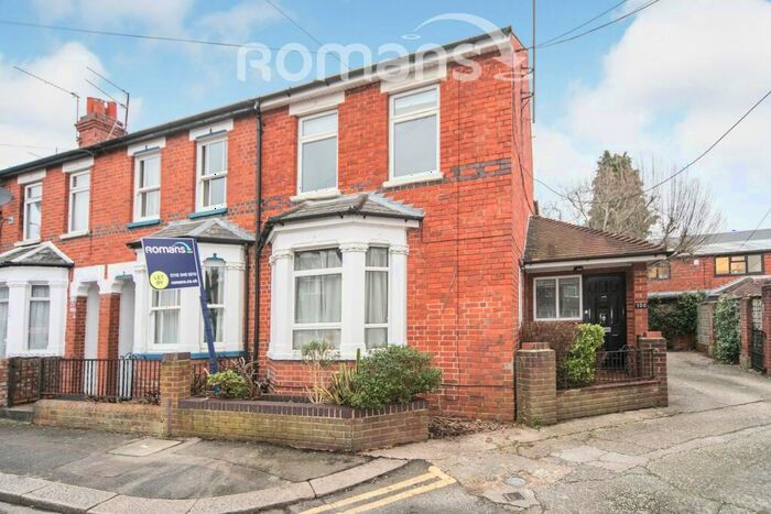 3 Bedroom Terraced House To Rent In Addison Road, Reading, RG1