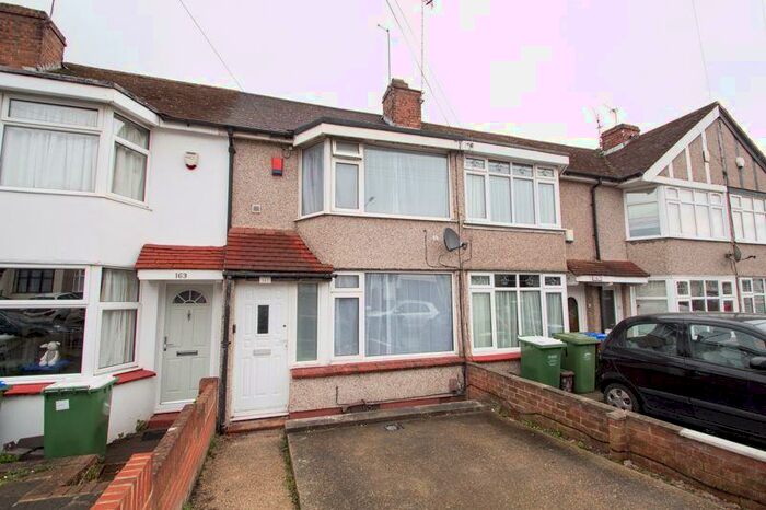 2 Bedroom Terraced House To Rent In Parkside Avenue, Bexleyheath, DA7