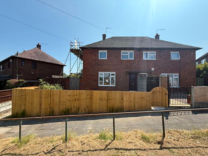 3 Bedroom Semi-Detached House To Rent In Winslow Green, Stoke-On-Trent, ST2