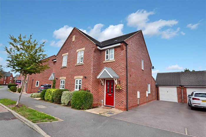 3 Bedroom House For Sale In Southfield Avenue, Sileby, Loughborough, LE12
