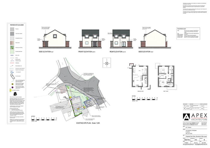 Plot For Sale In Building Plot, Denecroft, Cinderford, GL14