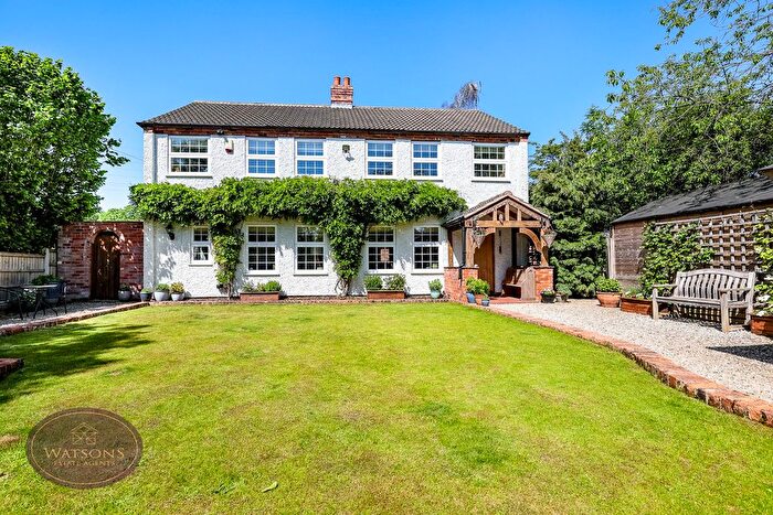 6 Bedroom Detached House For Sale In Lower Bagthorpe, Bagthorpe, Nottingham, NG16