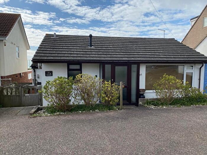 1 Bedroom Semi Detached Bungalow To Rent In Teignmouth Road, Teignmouth, TQ14