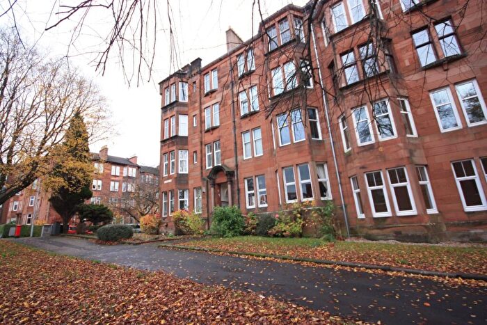 1 Bedroom Flat To Rent In Flat / Woodcroft Ave, Glasgow, G11