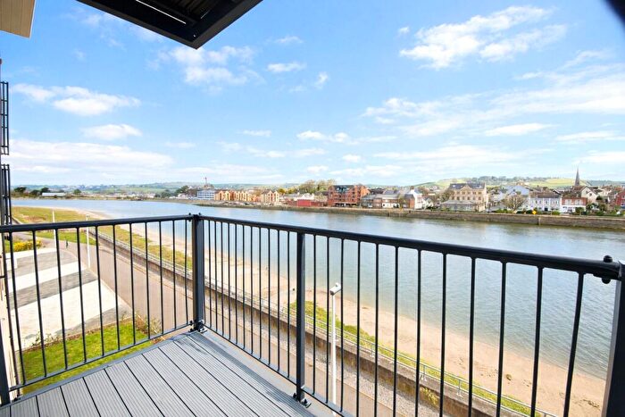 2 Bedroom Apartment For Sale In Taw Wharf, Sticklepath, Barnstaple, Devon, EX31