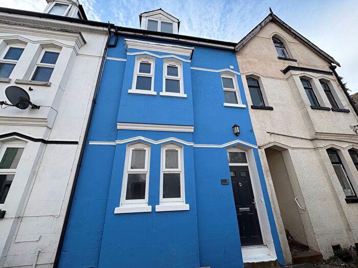 4 Bedroom Property To Rent In Beecham Street, Morecambe, LA4