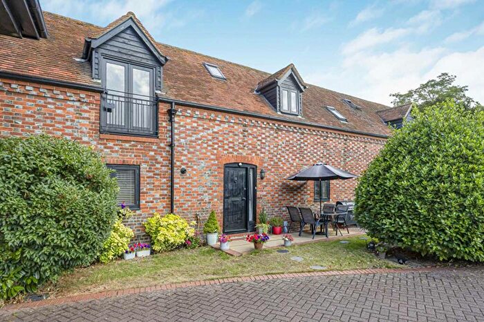 2 Bedroom Terraced House For Sale In Fifield Barns, OX10