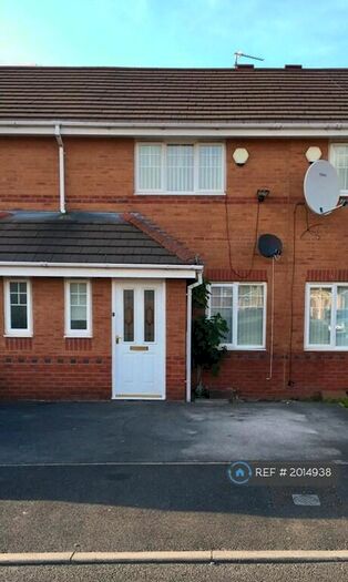 2 Bedroom Terraced House To Rent In Woodhurst Crescent, Liverpool, L14