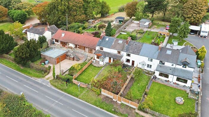 2 Bedroom Cottage For Sale In Rock Terrace, Fishpool Road, Blidworth, Mansfield, NG21