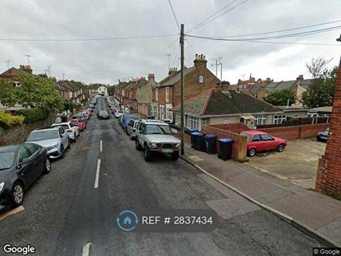 2 Bedroom Maisonette To Rent In Salmestone Road, Margate, CT9