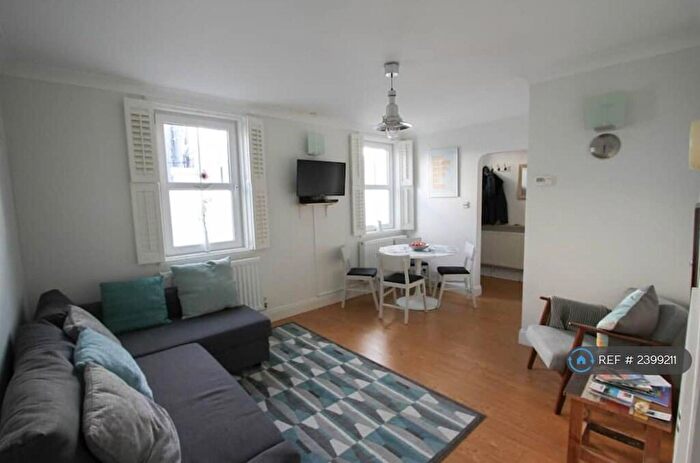2 Bedroom Terraced House To Rent In Great College Street, Brighton, BN2
