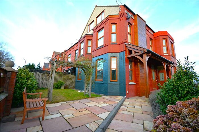 7 Bedroom Flat For Sale In Seabank Road, New Brighton, Wirral, CH45