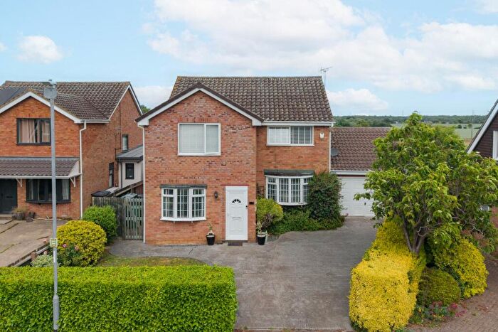 4 Bedroom Detached House For Sale In Moory Croft Close, Great Staughton, St. Neots, Cambridgeshire, PE19