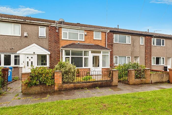 3 Bedroom Terraced House For Sale In Stelfox Lane, Audenshaw, Lancashire, M34