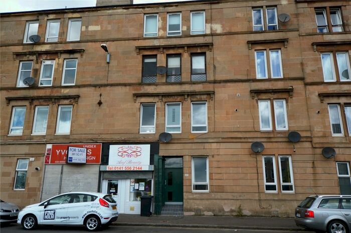 1 Bedroom Flat To Rent In Cumbernauld Road, Dennistoun, Glasgow, G31