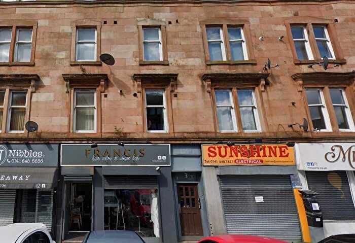 1 Bedroom Flat To Rent In Johnston Street, Paisley, PA1