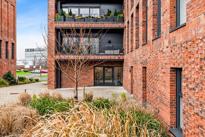 2 Bedroom Flat For Sale In Festival Court, Festival Park, G51