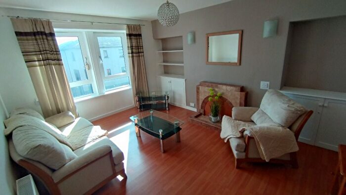 1 Bedroom Flat To Rent In Cattofield Place, Hilton, Aberdeen, AB25