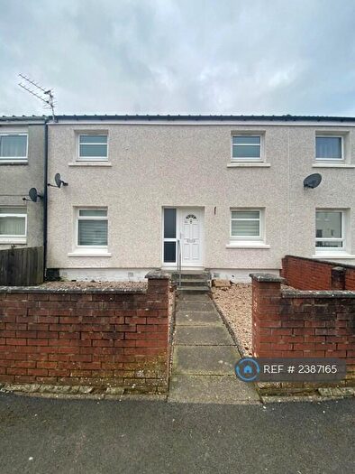 3 Bedroom Terraced House To Rent In Castleview, Dundonald, Kilmarnock, KA2