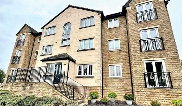 2 Bedroom Flat For Sale In Wooley Edge Lane, Woolley Grange, Barnsley, S75