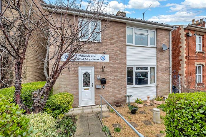 3 Bedroom Detached House For Sale In Avenue Approach, Bury St. Edmunds, IP32