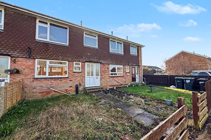 3 Bedroom Terraced House For Sale In Ferndown, BH22