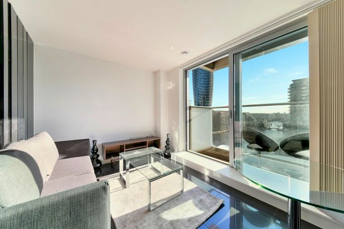 Studio To Rent In East Tower, Pan Peninsula, Canary Wharf, E14