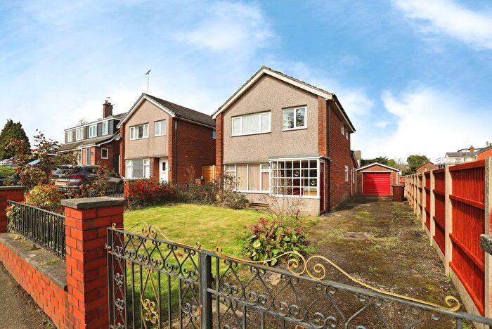 3 Bedroom Detached House For Sale In Booth Way, Tottington, Bury, Greater Manchester, BL8