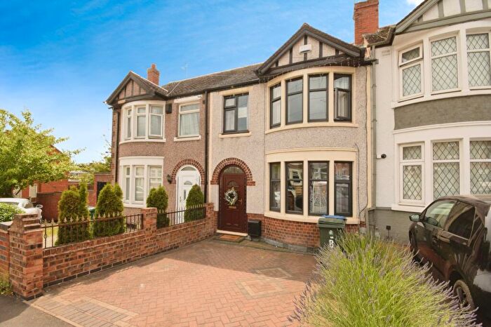 3 Bedroom Terraced House For Sale In Watersmeet Road, Wyken, Coventry, CV2