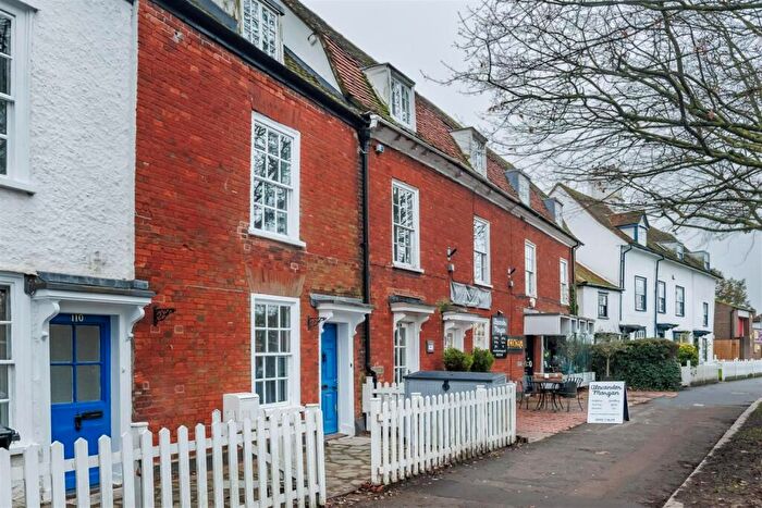 2 Bedroom Terraced House For Sale In High Street, Epping, CM16