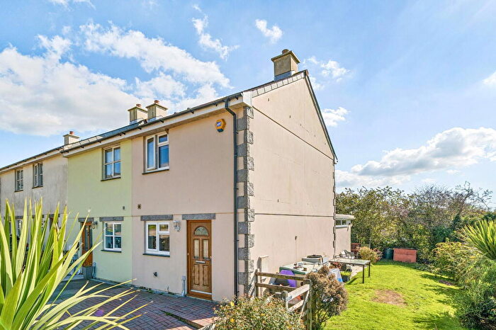 3 Bedroom End Of Terrace House For Sale In Hendra Close, Darite, Liskeard, PL14