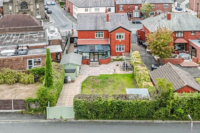 4 Bedroom Detached House For Sale In The Green, Eccleston, PR7