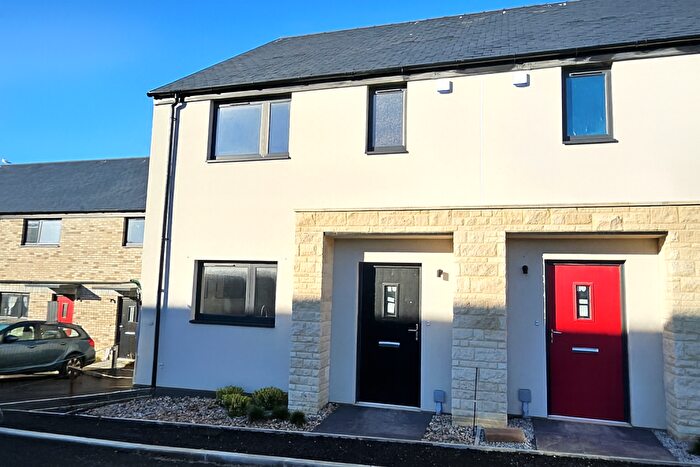 3 Bedroom End Of Terrace House For Sale In Plot May Bower Gardens Sweet Hill Lane, Portland, DT5