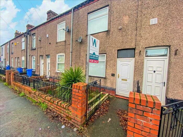 Houses for sale & to rent in WA8 8WN, HALE ROAD, Ditton, Hale Village