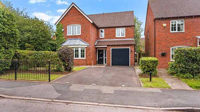 4 Bedroom Detached House For Sale In Worcester Lane, Four Oaks, B75