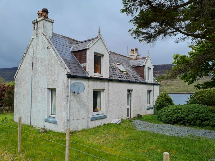 2 Bedroom Detached House For Sale In Sconser, Isle Of Skye, IV48