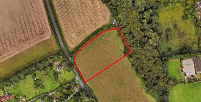 Land For Sale In Land At Seymour Court Road, Marlow, Buckinghamshire, SL7