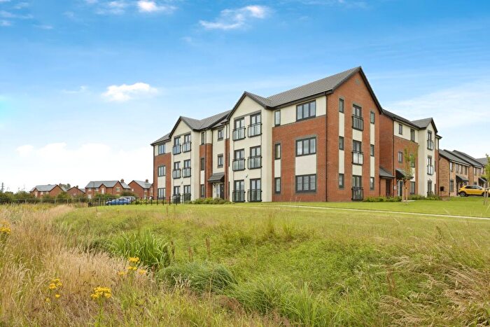 2 Bedroom Apartment To Rent In Kestrel Court, Abbey Heights, Newcastle, NE15