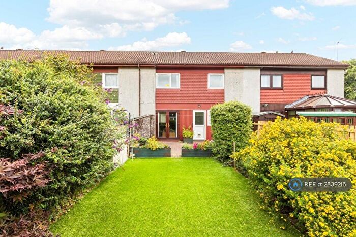 3 Bedroom Terraced House To Rent In Ettrick Drive, Livingston, EH54