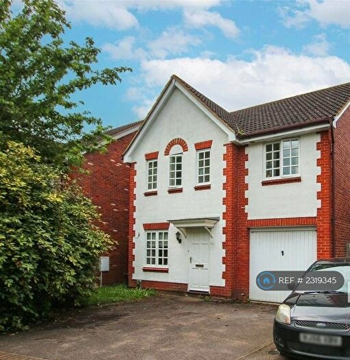 4 Bedroom Detached House To Rent In Lilian Impey Drive, Highwoods, Colchester, CO4