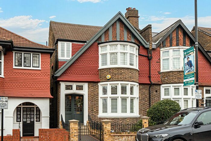 5 Bedroom Semi Detached House For Sale In Belmont Hill, London, SE13