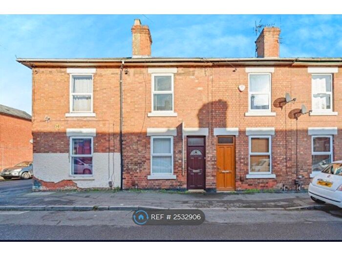 3 Bedroom Terraced House To Rent In Stanley Street, Derby, DE22