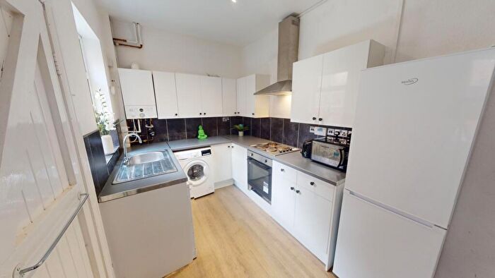 4 Bedroom Terraced House To Rent In , Wellington Street, Nottingham, NG3